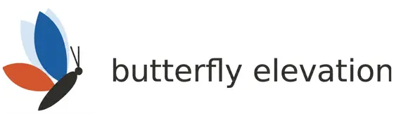 Butterfly Elevation